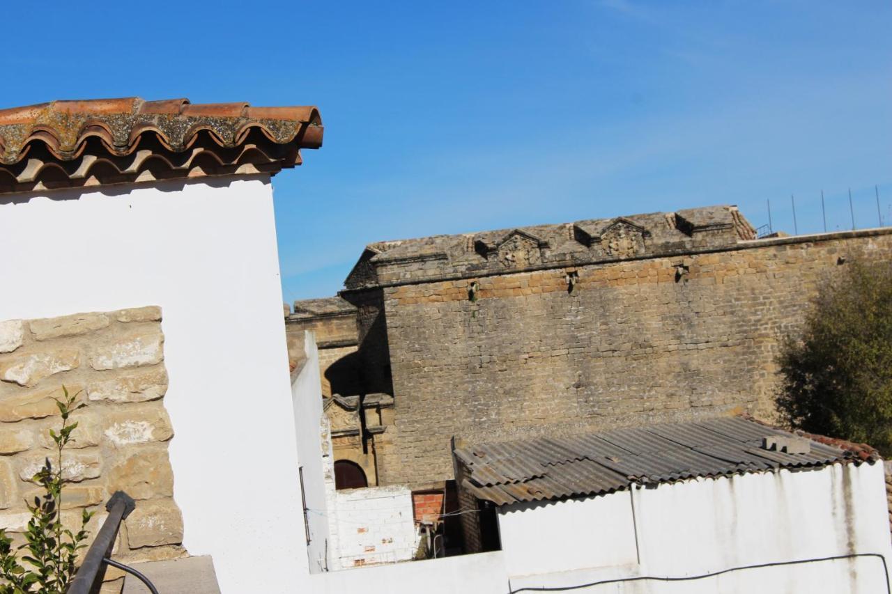 Hotel Rural Molino Del Albaicin Sabiote المظهر الخارجي الصورة