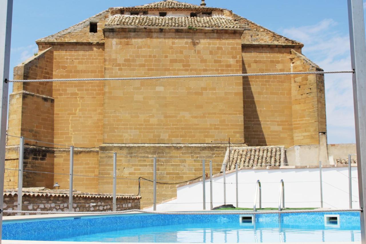 Hotel Rural Molino Del Albaicin Sabiote المظهر الخارجي الصورة