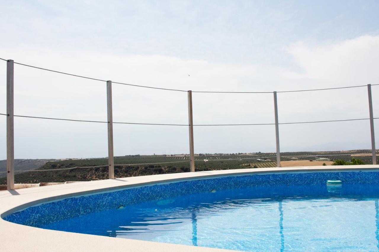 Hotel Rural Molino Del Albaicin Sabiote المظهر الخارجي الصورة