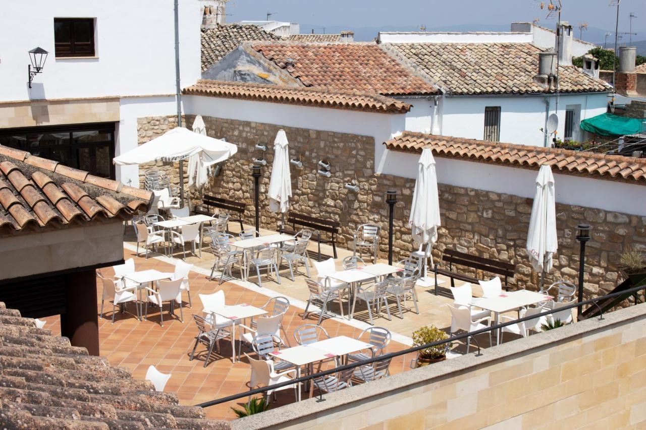 Hotel Rural Molino Del Albaicin Sabiote المظهر الخارجي الصورة