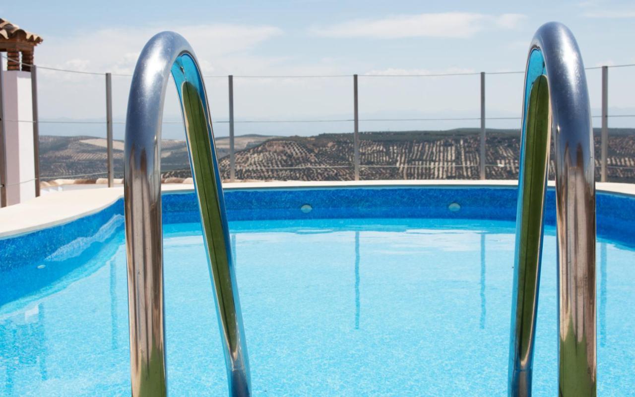 Hotel Rural Molino Del Albaicin Sabiote المظهر الخارجي الصورة