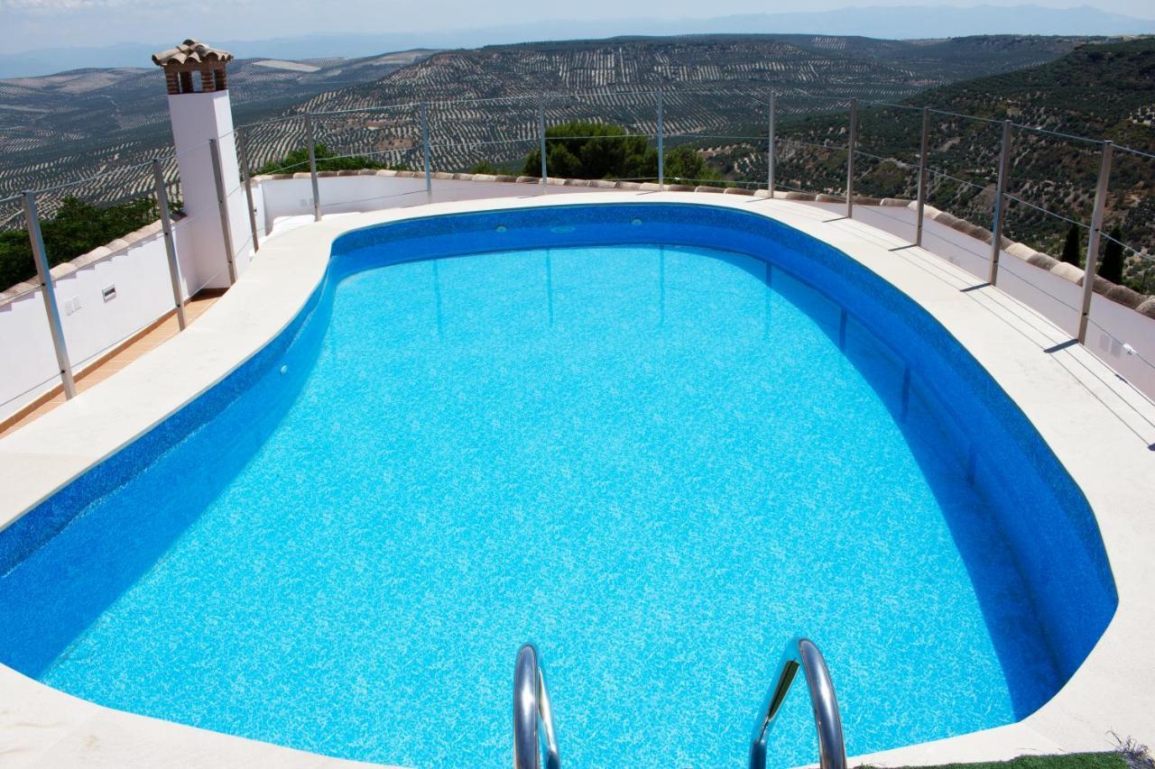 Hotel Rural Molino Del Albaicin Sabiote المظهر الخارجي الصورة