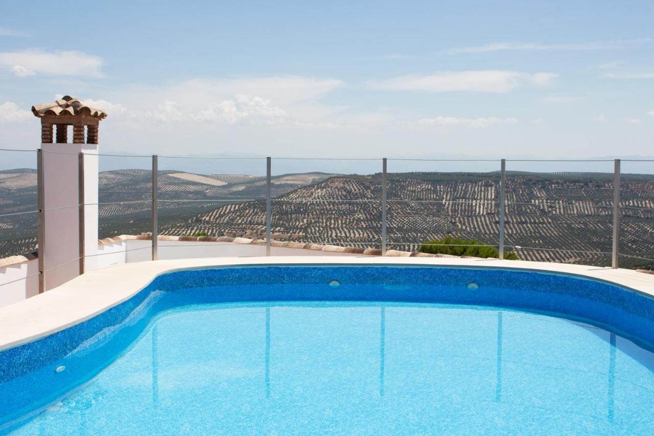 Hotel Rural Molino Del Albaicin Sabiote المظهر الخارجي الصورة